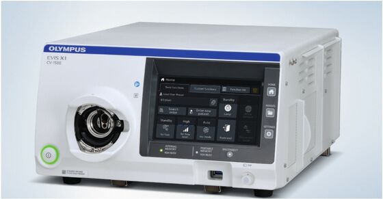 quality बिक्री के लिए ओलिंपस एंडोस्कोप सिस्टम प्रोसेसर EVIS X1 CV-1500 factory